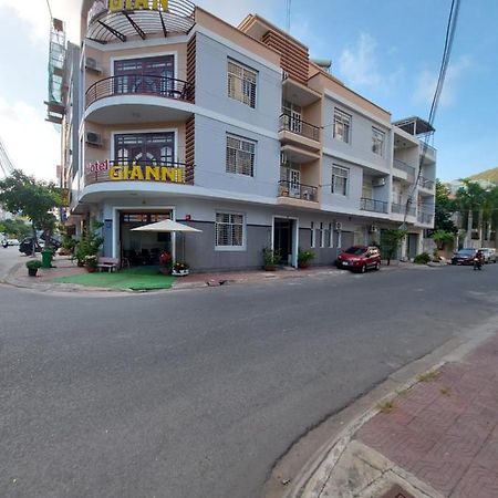 Trung Hoa Hotel Vung Tau Esterno foto