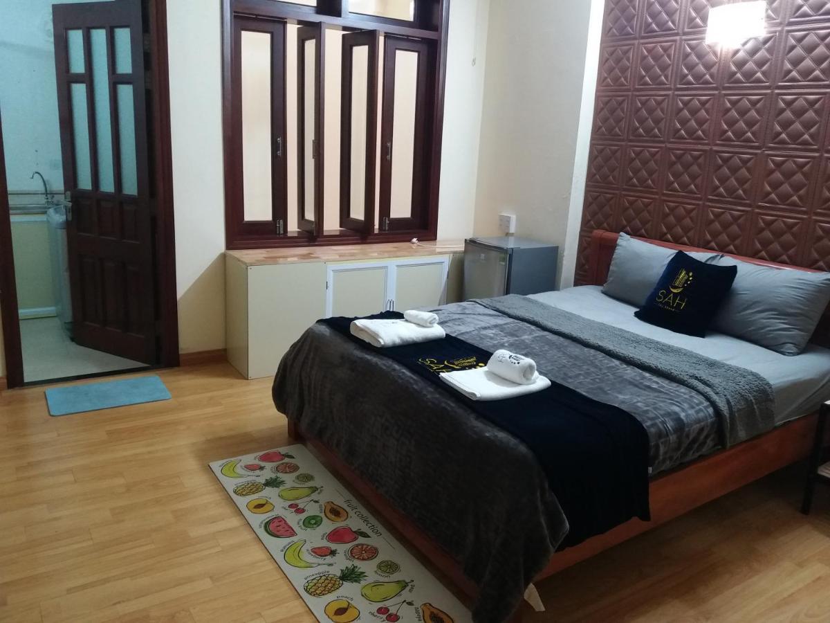 Trung Hoa Hotel Vung Tau Esterno foto