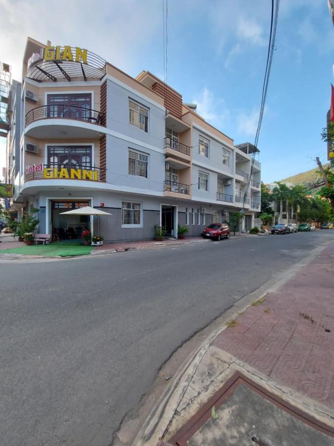 Trung Hoa Hotel Vung Tau Esterno foto