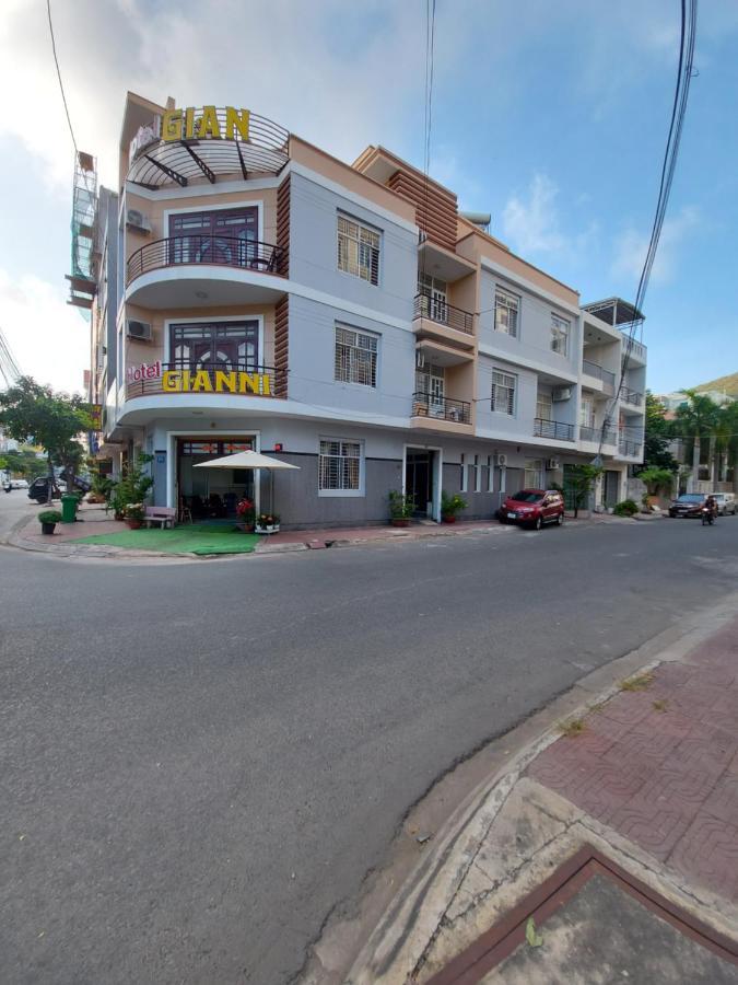 Trung Hoa Hotel Vung Tau Esterno foto