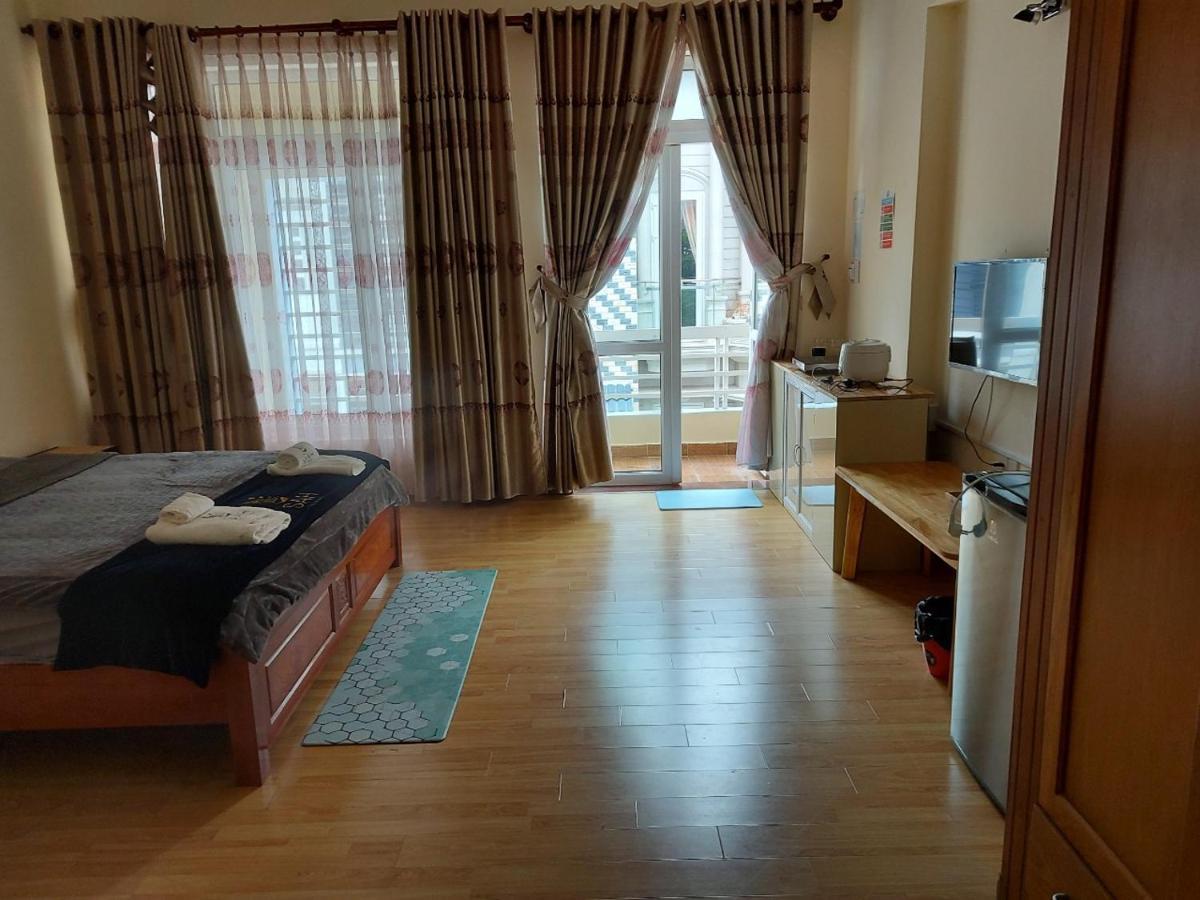 Trung Hoa Hotel Vung Tau Esterno foto