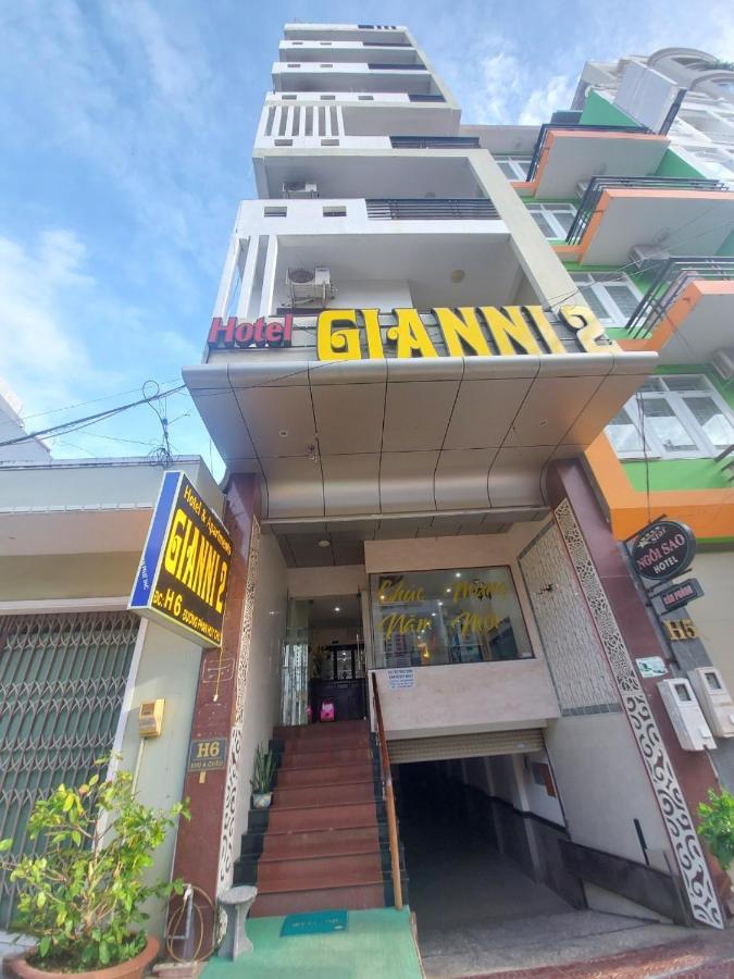 Trung Hoa Hotel Vung Tau Esterno foto