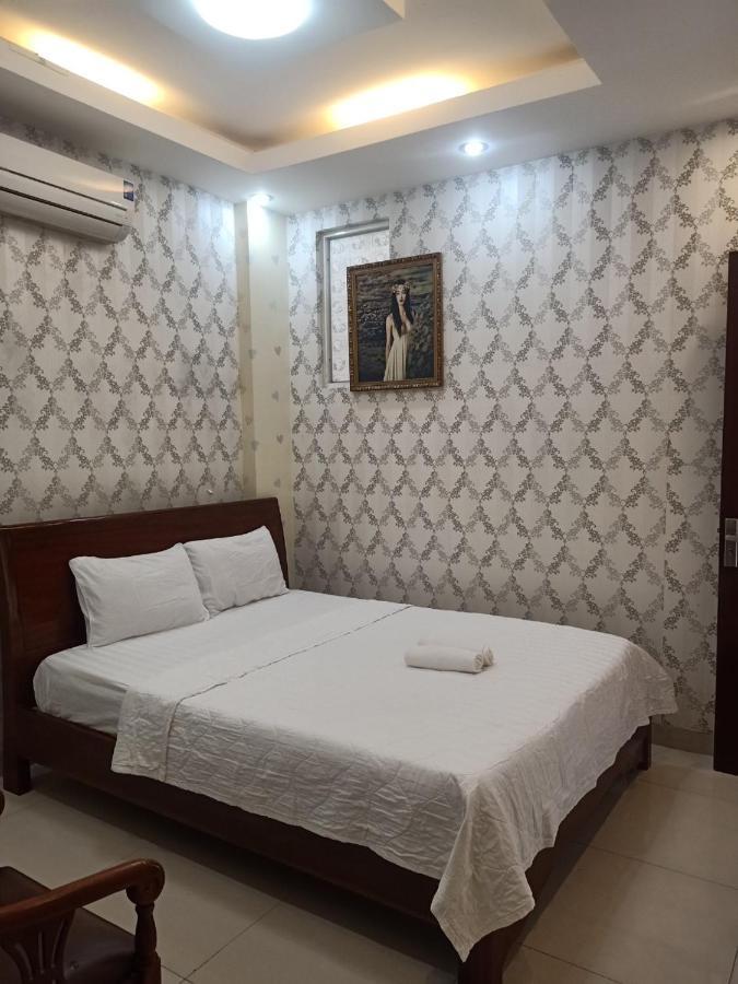 Trung Hoa Hotel Vung Tau Esterno foto