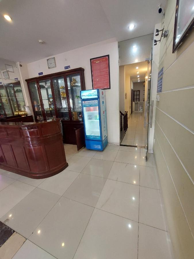 Trung Hoa Hotel Vung Tau Esterno foto