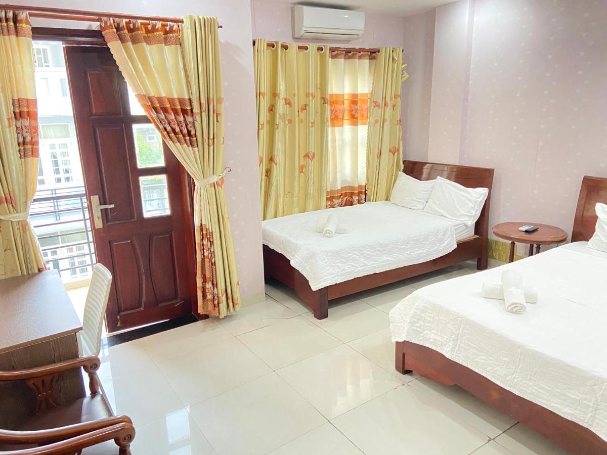 Trung Hoa Hotel Vung Tau Esterno foto