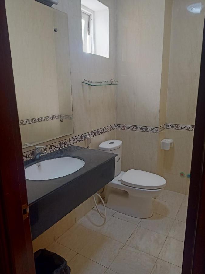 Trung Hoa Hotel Vung Tau Esterno foto
