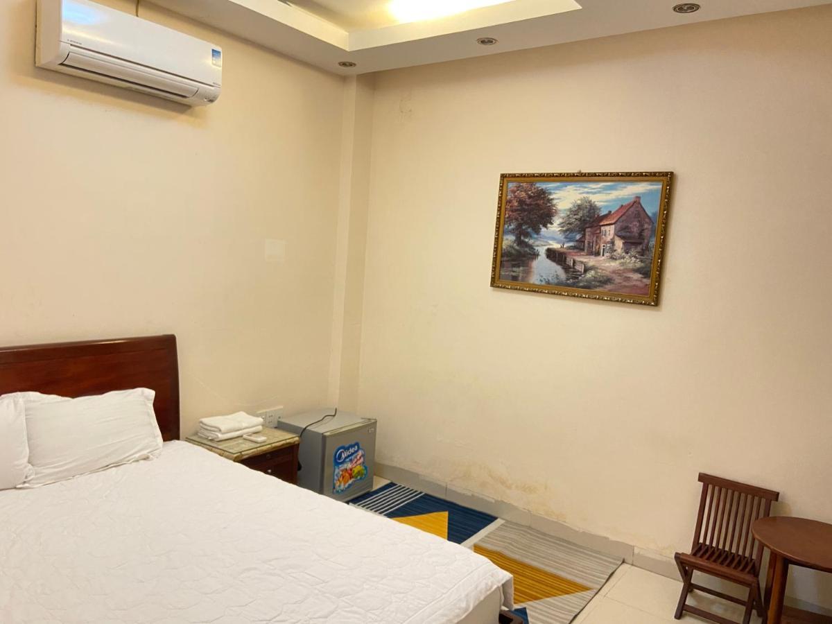Trung Hoa Hotel Vung Tau Esterno foto