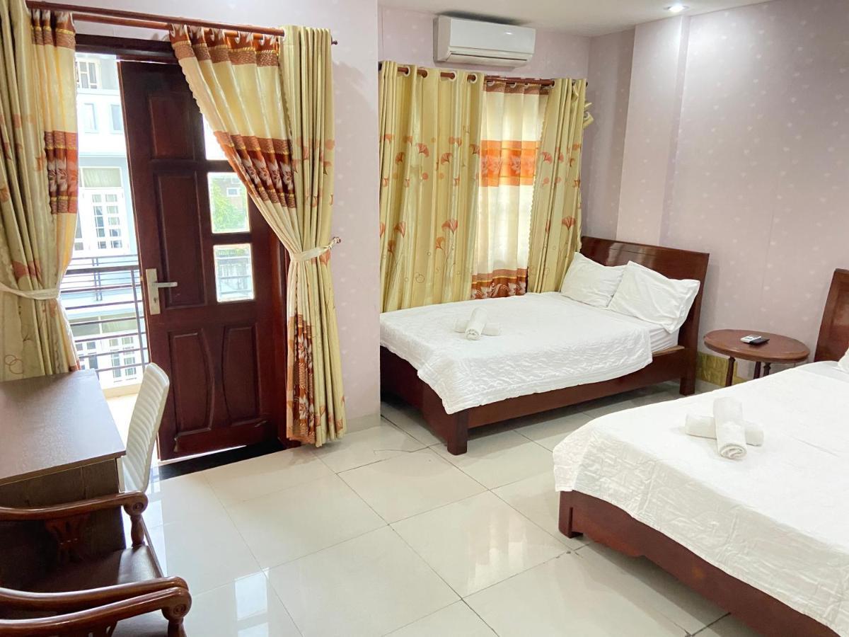 Trung Hoa Hotel Vung Tau Esterno foto