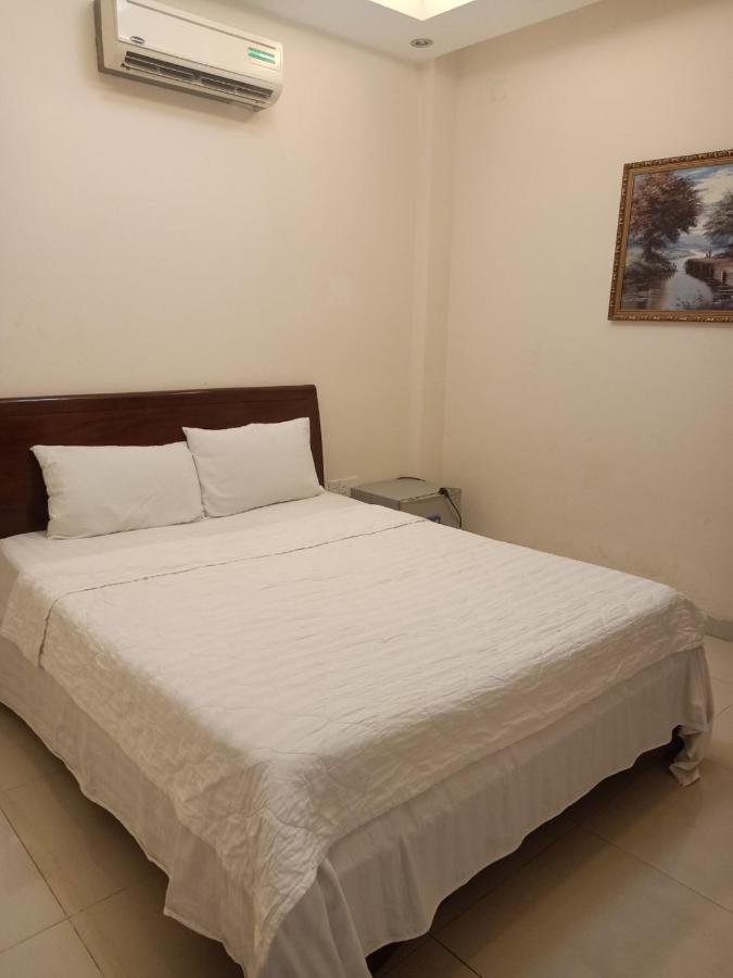 Trung Hoa Hotel Vung Tau Esterno foto