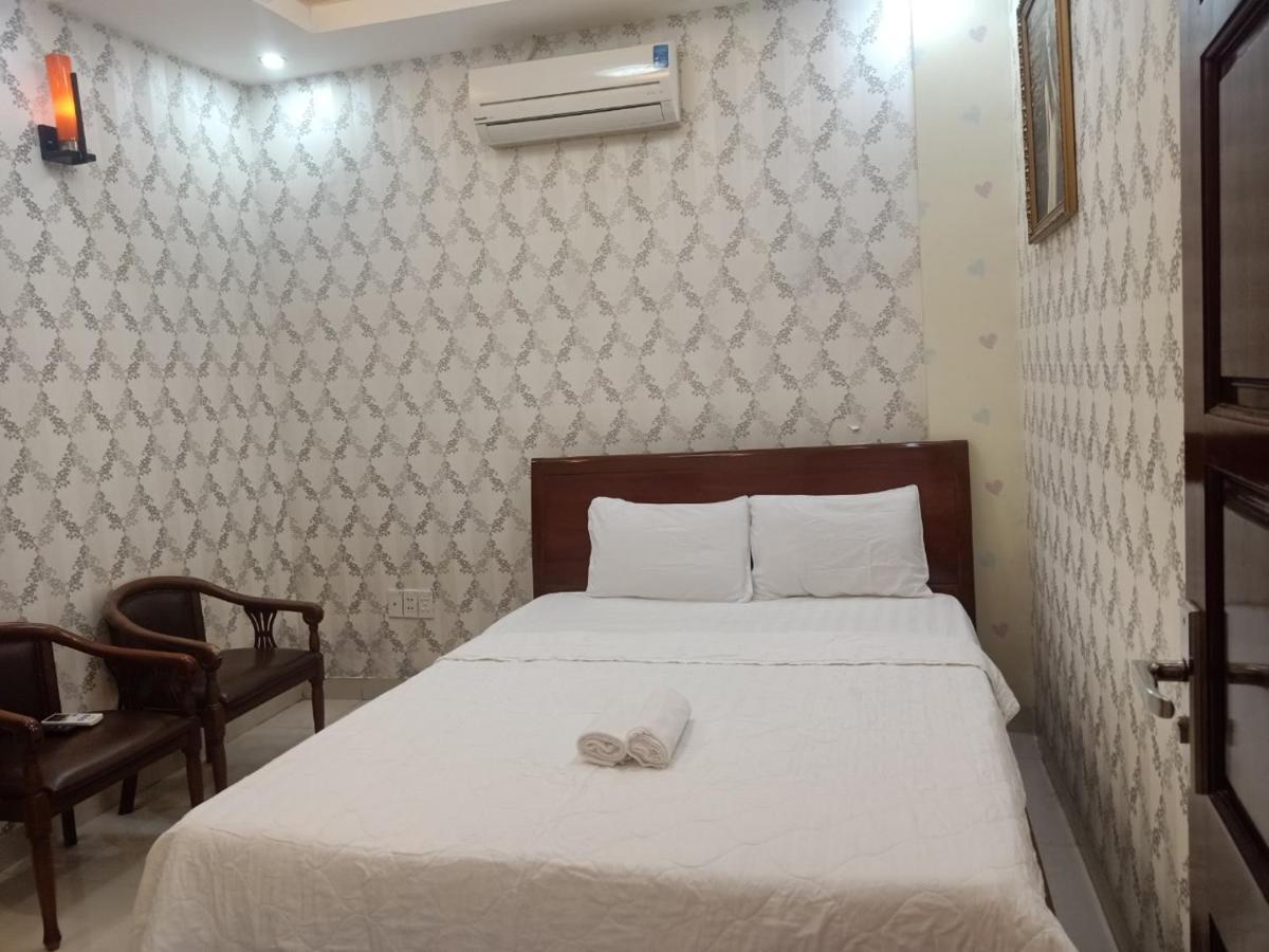 Trung Hoa Hotel Vung Tau Esterno foto