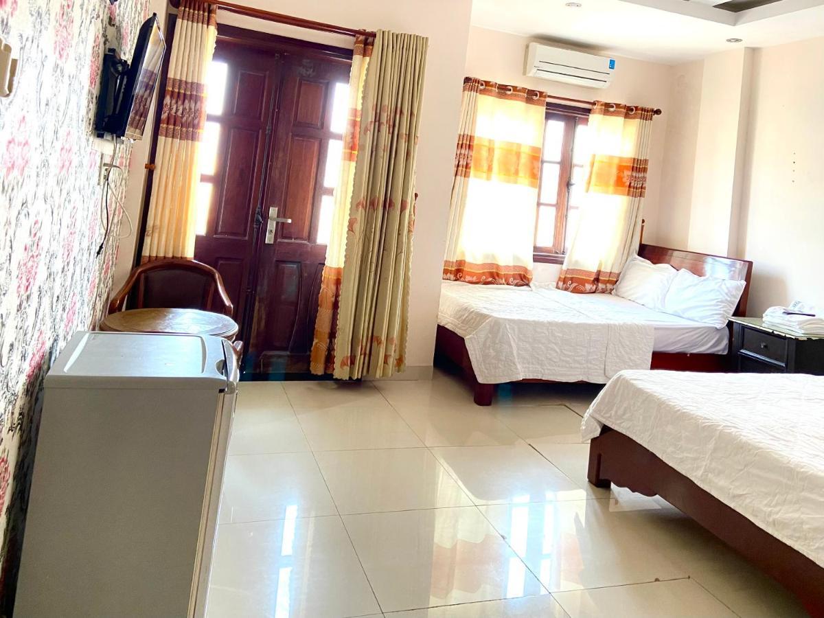 Trung Hoa Hotel Vung Tau Esterno foto