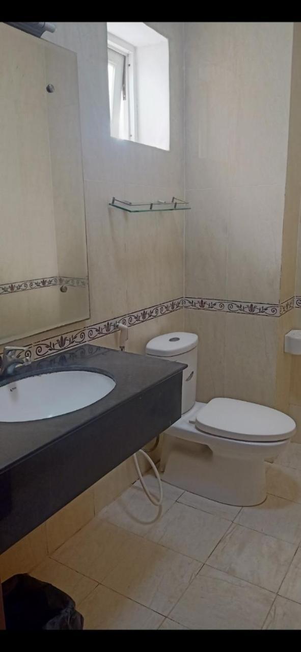 Trung Hoa Hotel Vung Tau Esterno foto