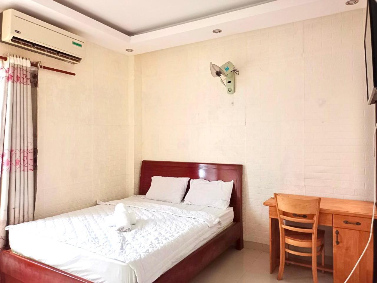 Trung Hoa Hotel Vung Tau Esterno foto
