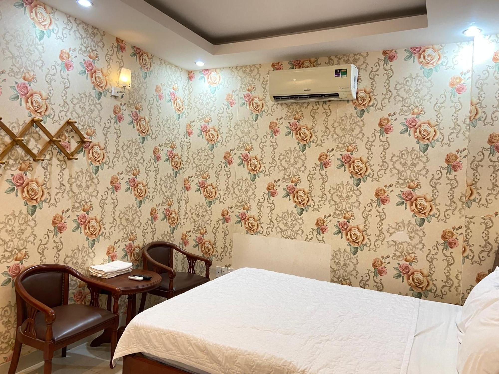 Trung Hoa Hotel Vung Tau Esterno foto