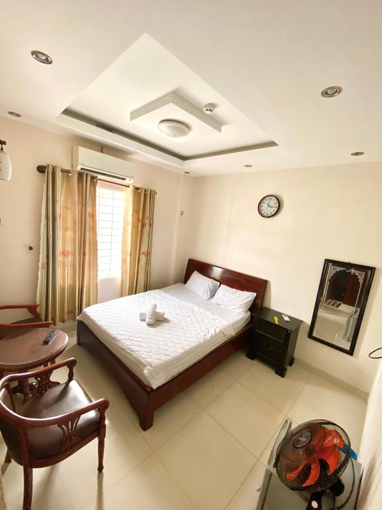 Trung Hoa Hotel Vung Tau Esterno foto